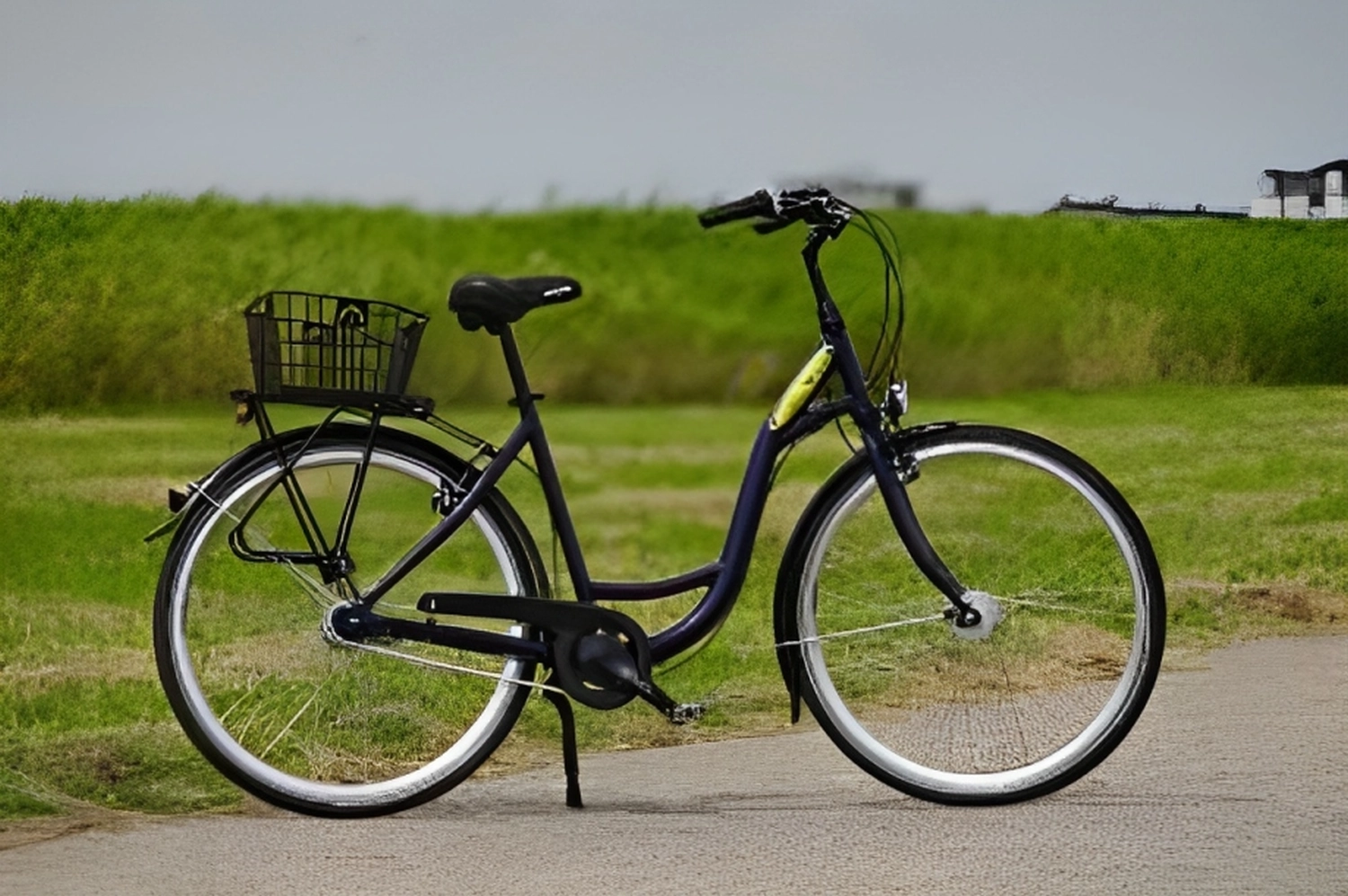 Tourenrad Fahrradverleih Besteller Plüschbrummer