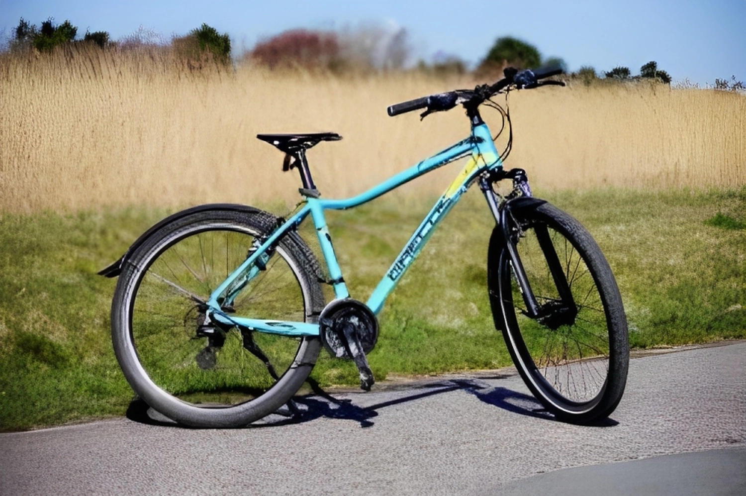 Jugendmountainbike Fahrradverleih Ordinger Plüschbrummer