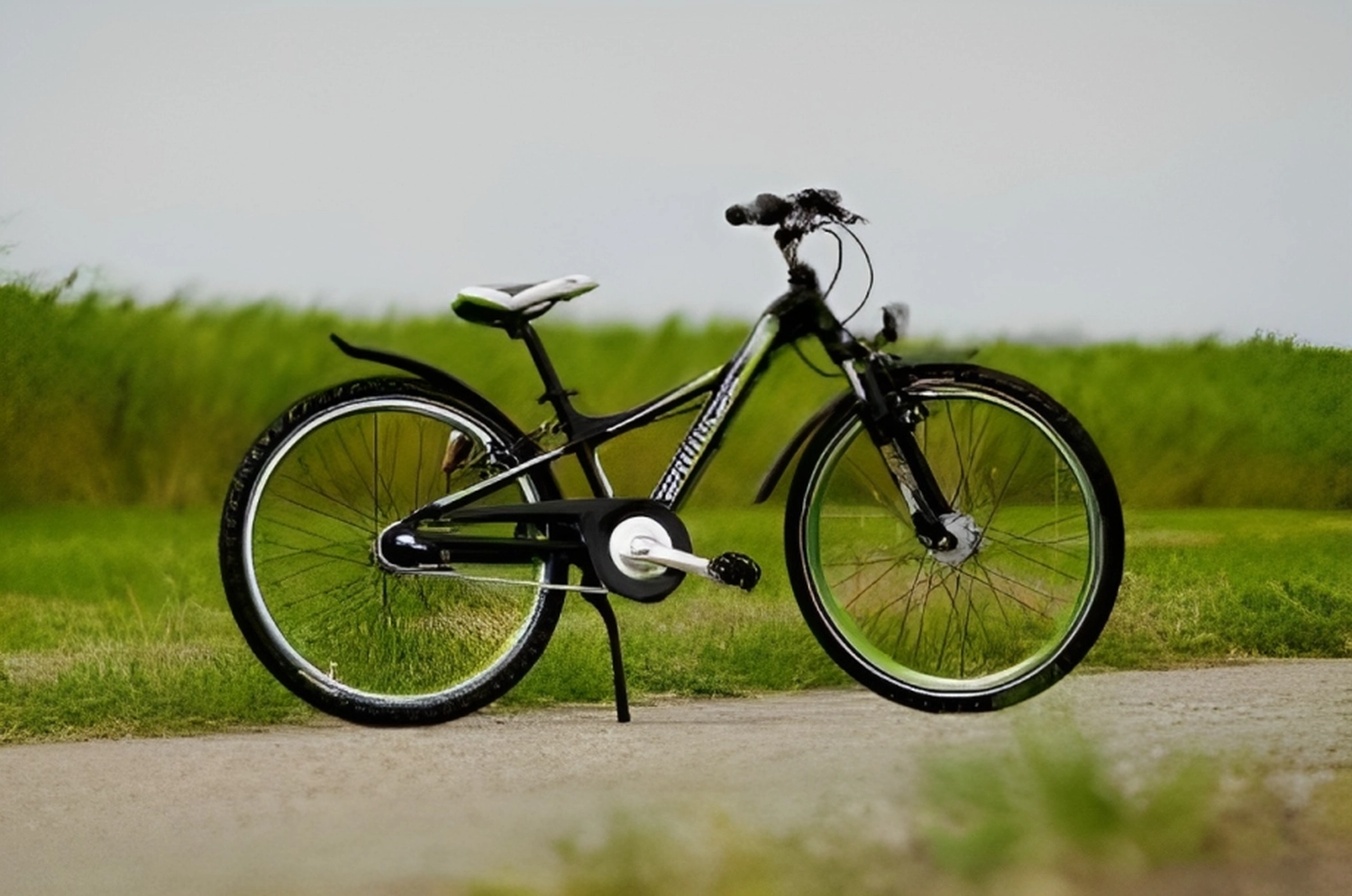 20“ Kinderrad Fahrradverleih Ordinger Plüschbrummer