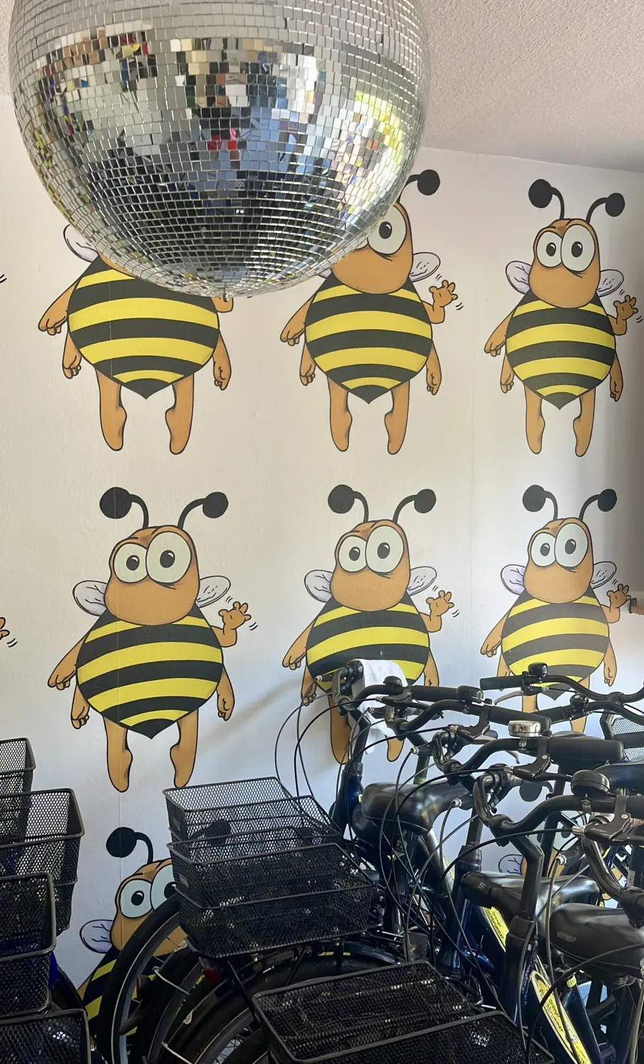 Shop Fahrradverleih Besteller Plüschbrummer