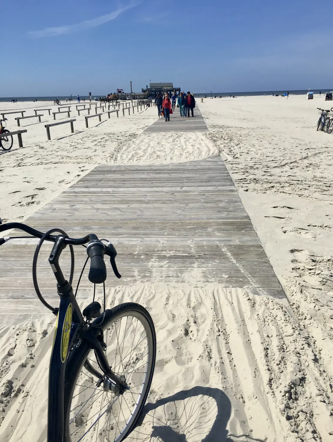 Radweg Fahrradverleih Ordinger Plüschbrummer