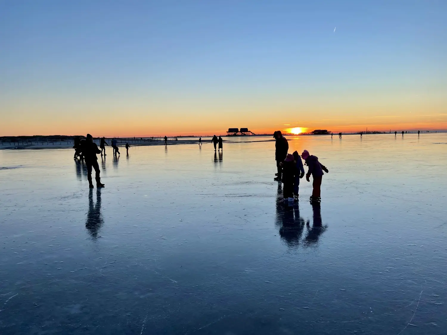 Strand Fahrradverleih Ordinger Plüschbrummer